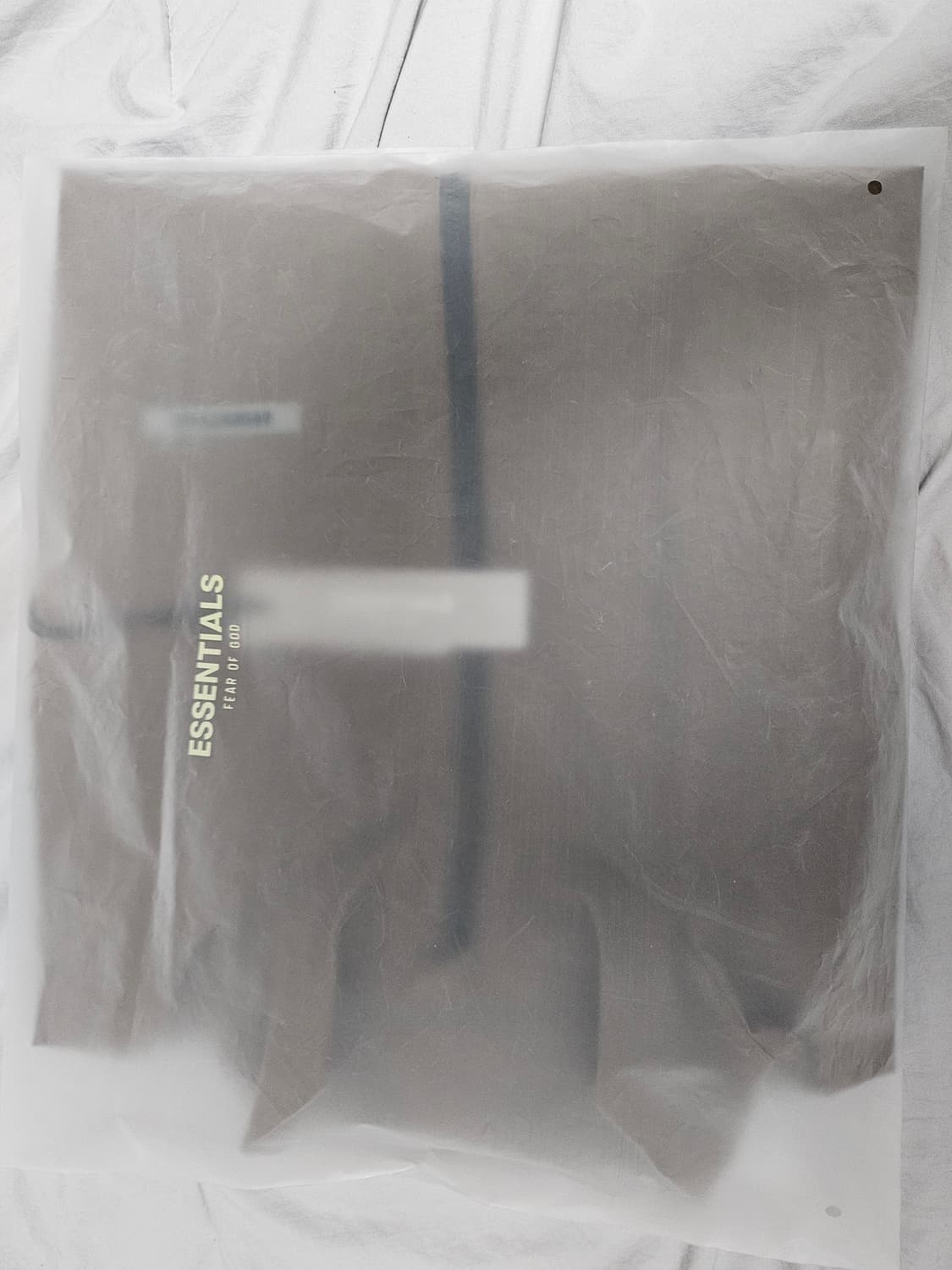 피어오브갓 에센셜 아노락 XL 브라운 상품이미지8