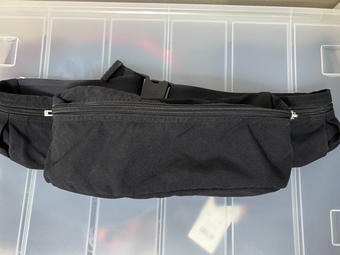 일본 와일더니스 익스피리언스 코듀라 메신져백 크로스백 일본산 상품이미지3