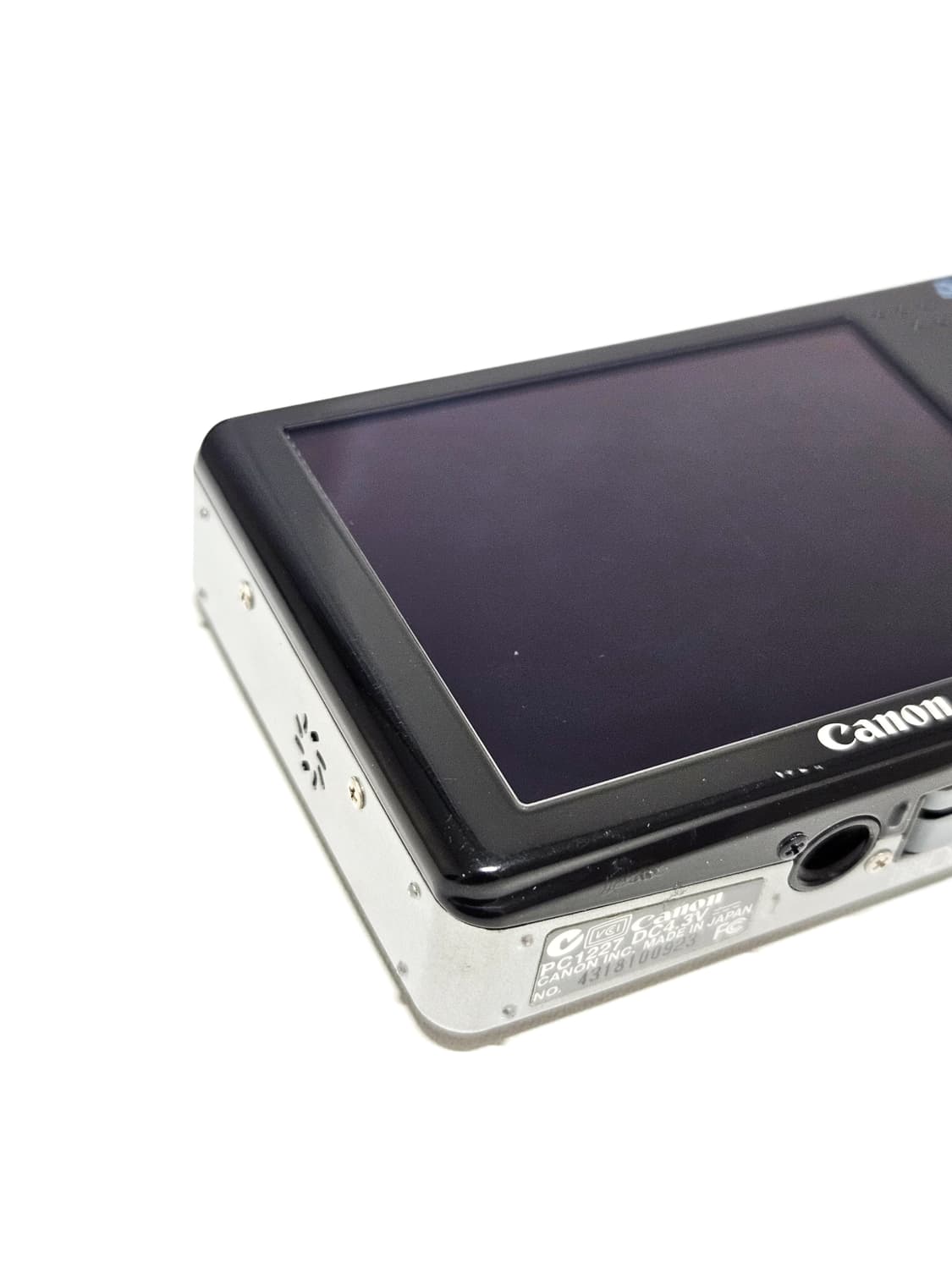 캐논 익시 Canon IXY90 (익서스IXUS75) 디카 디지털카메라 상품이미지7