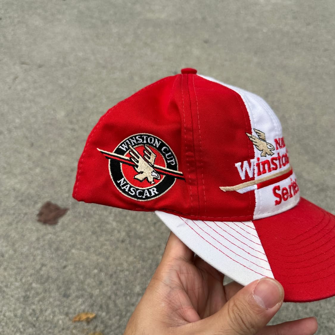 vintage winston cup nascar cap 상품이미지3