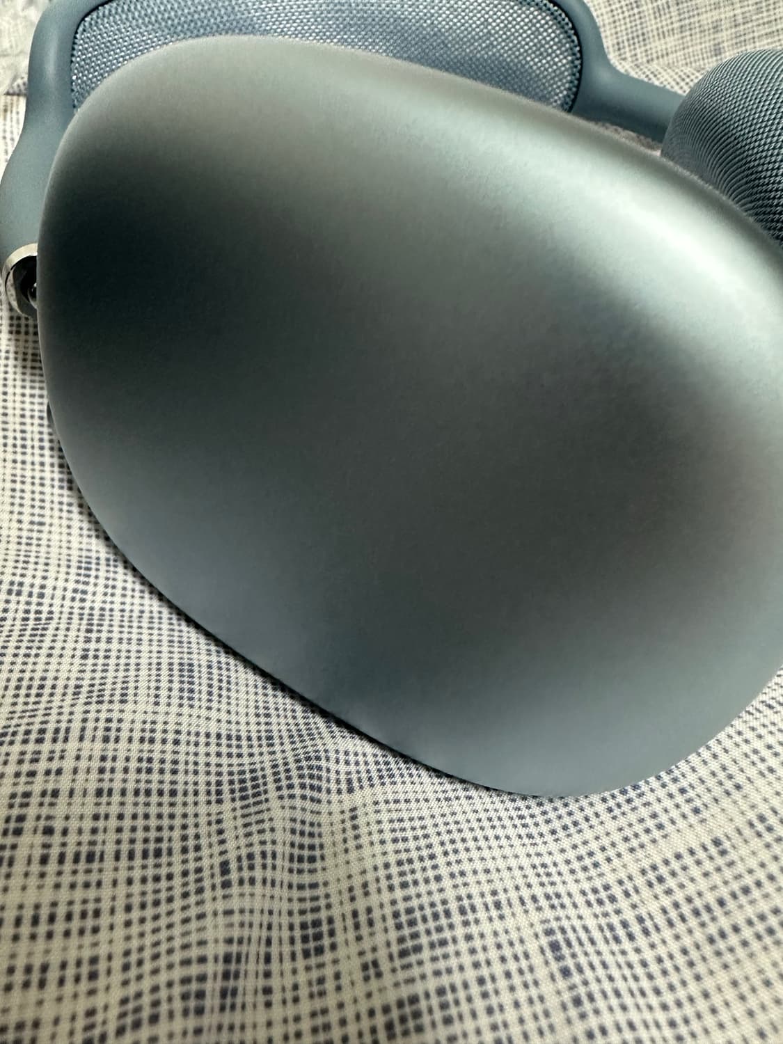 에어팟 맥스 c타입 2025 블루 상품이미지3