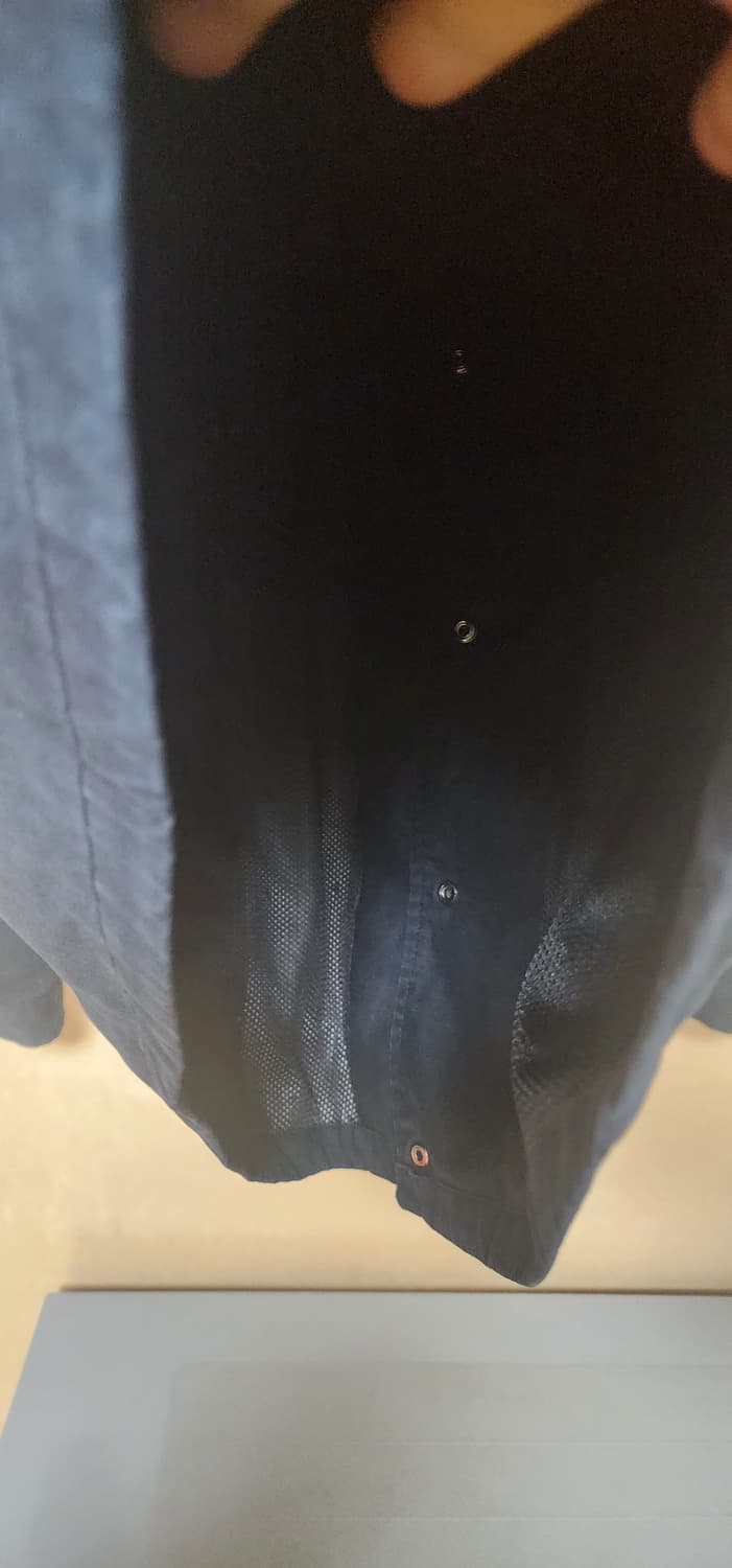 티떠블유엔 남성  블랙 춘추 자켓 상태굿 2XL 상태굿 이쁨 상품이미지5