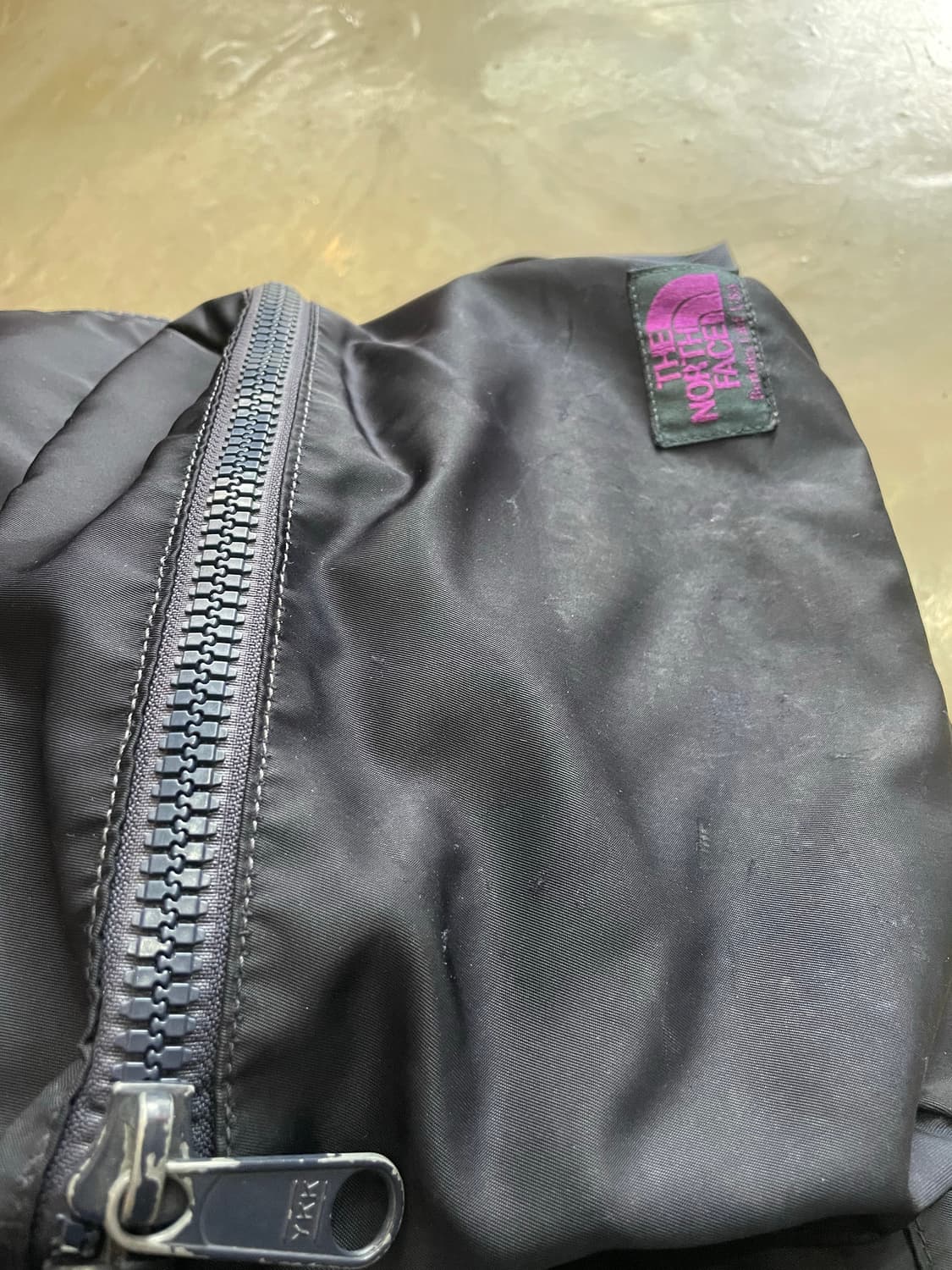 노스페이스 퍼플라벨 백팩 블랙 상품이미지3