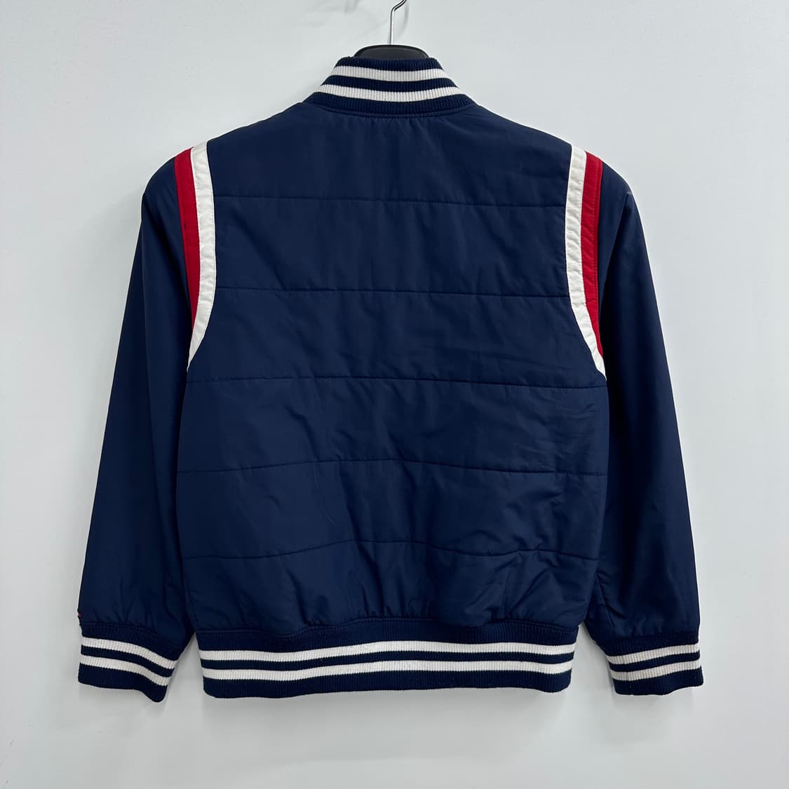 90 타미힐피거 여자 누빔 패딩 자켓 상품이미지2