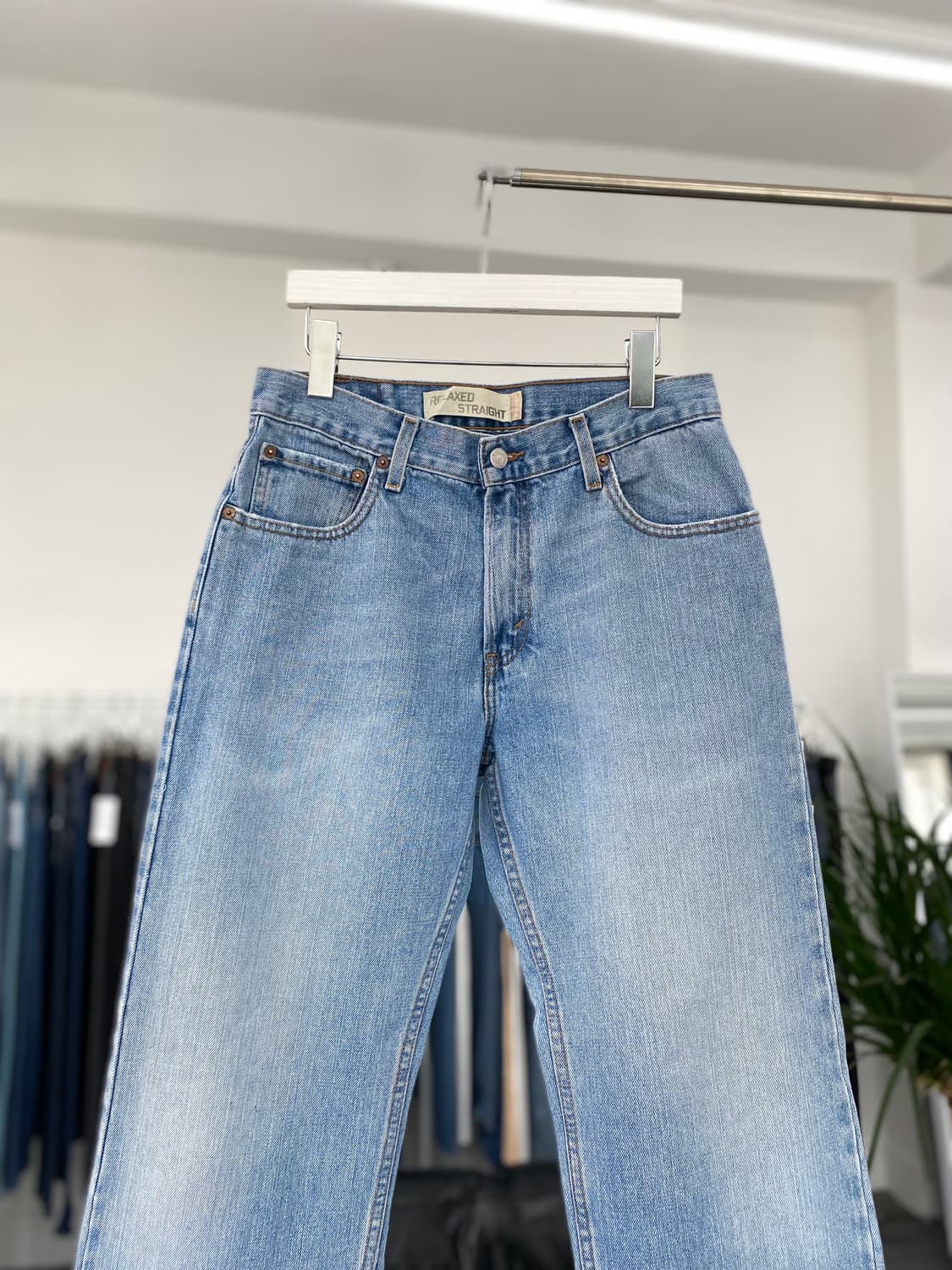 리바이스569 Loose Fit 00s 29사이즈 a5512 상품이미지2