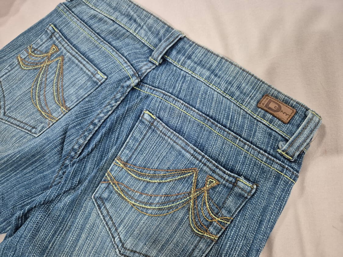 DKNY 부츠컷 데님 상품이미지4