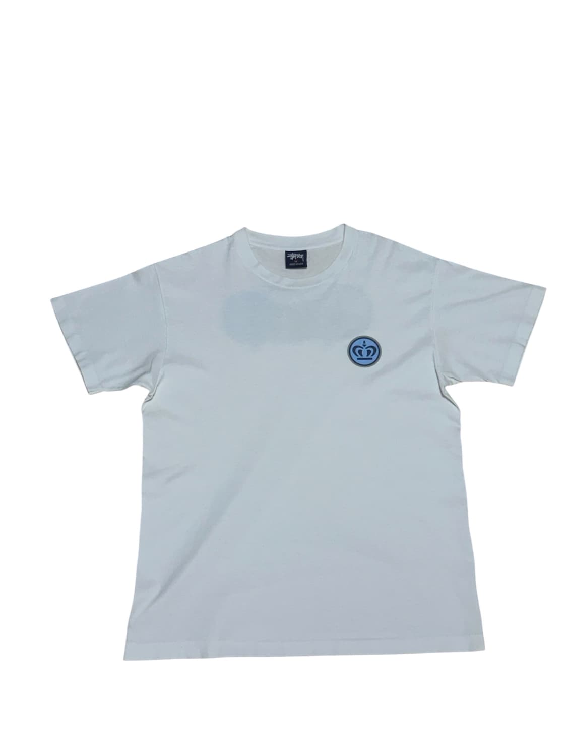 90s 올드 스투시 반팔티 상품이미지1