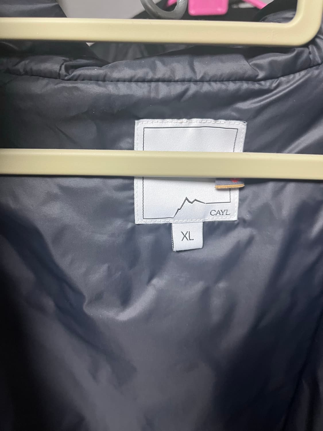 CAYL 케일 24 프리마로프트 자켓 XL 상품이미지3