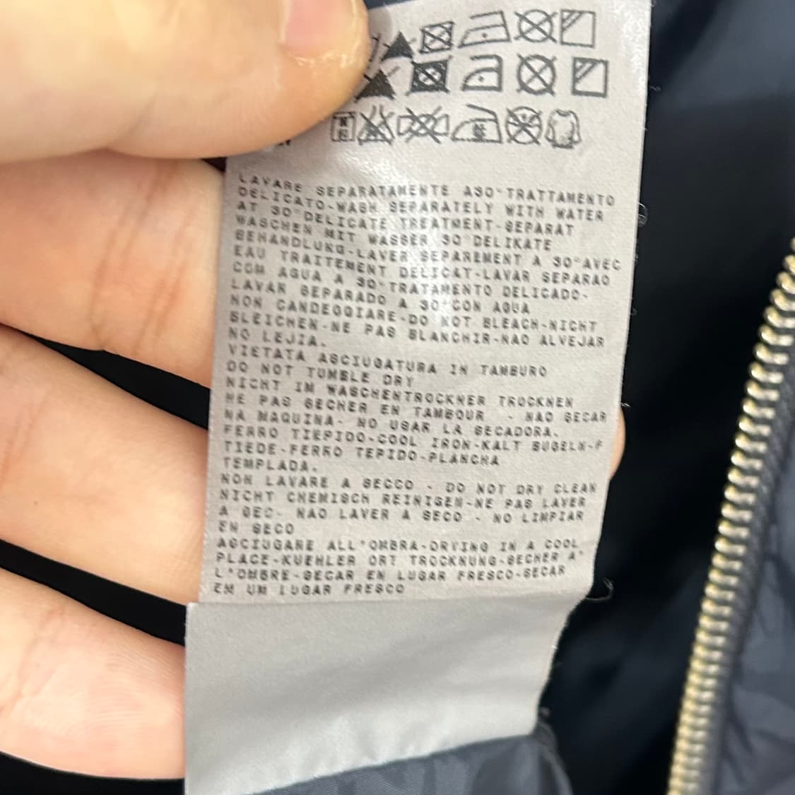 CP 컴퍼니 나일론 후드 야상 상품이미지9