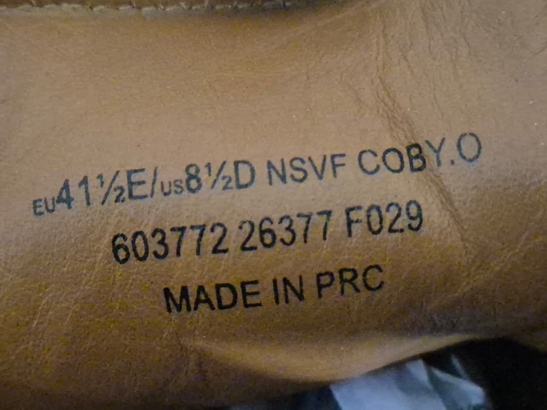 Bally 남성 가죽 스니커즈 (EU41.5/270) 상품이미지7