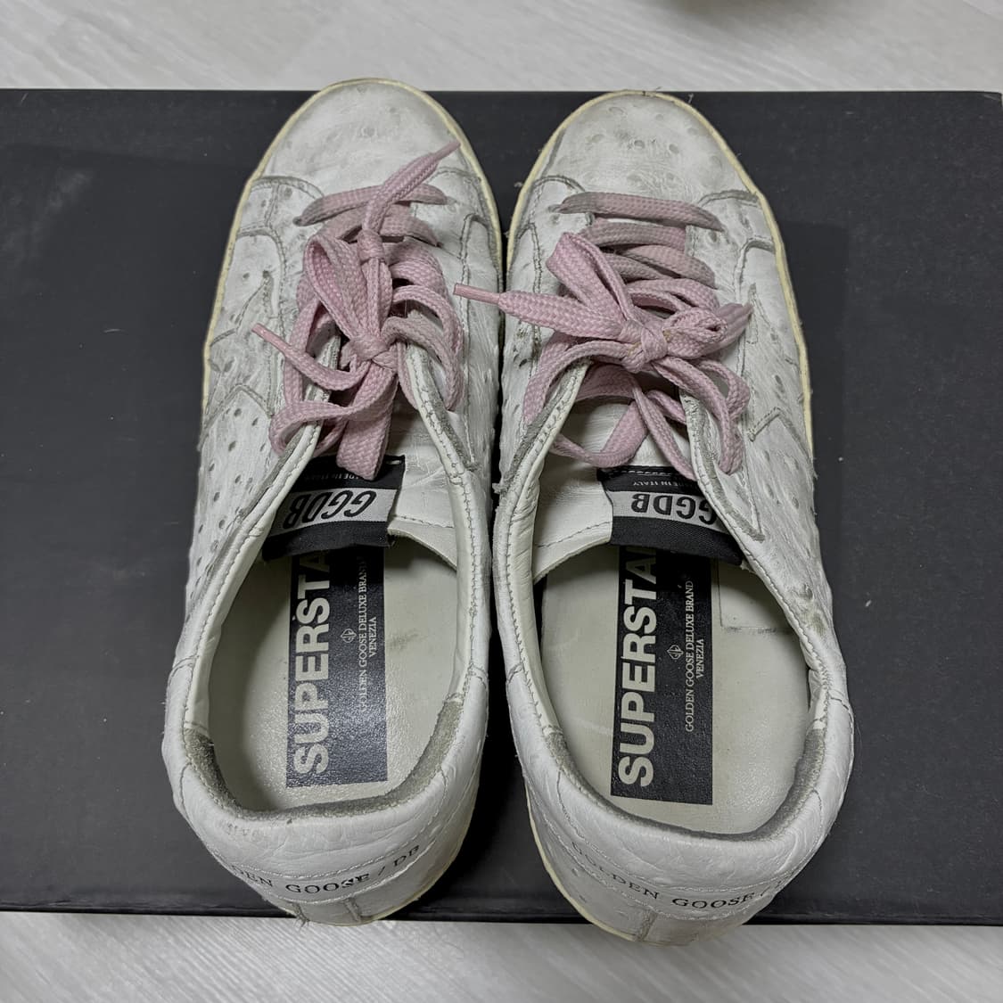 골든구스 슈퍼스타 39 상품이미지1