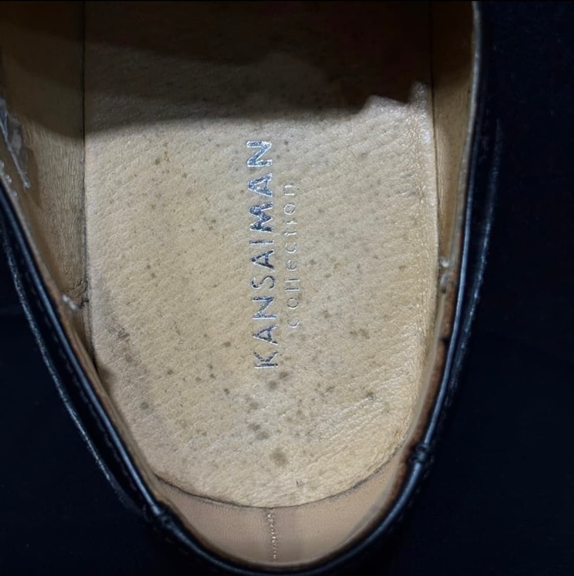 칸사이 야마모토 더비슈즈 상품이미지8