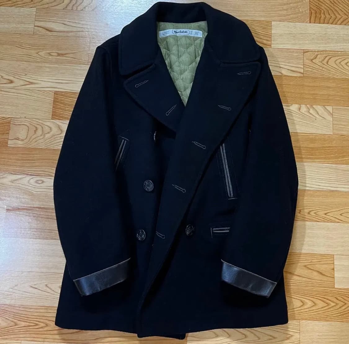 스펙테이터 시맨피코트 M 상품이미지1