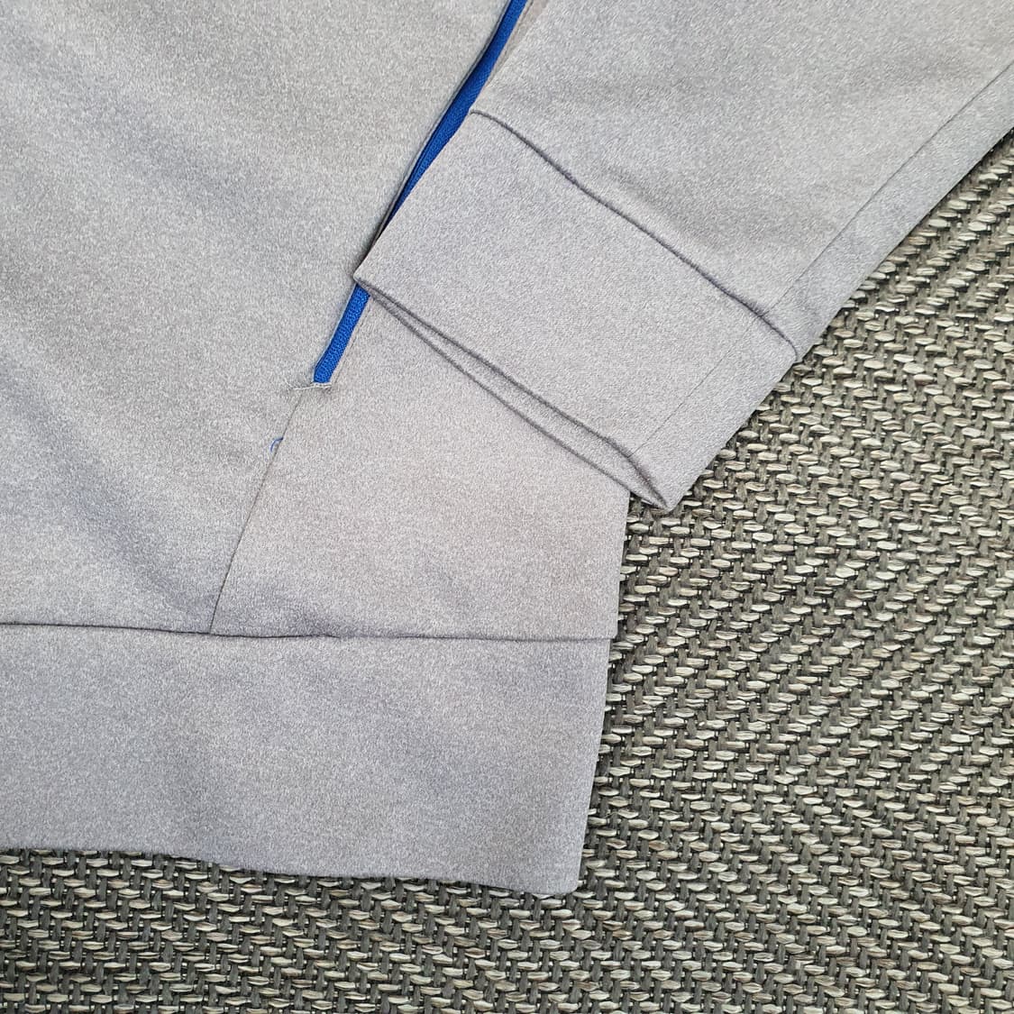 리복 후드집업 자켓 남자105 상품이미지4