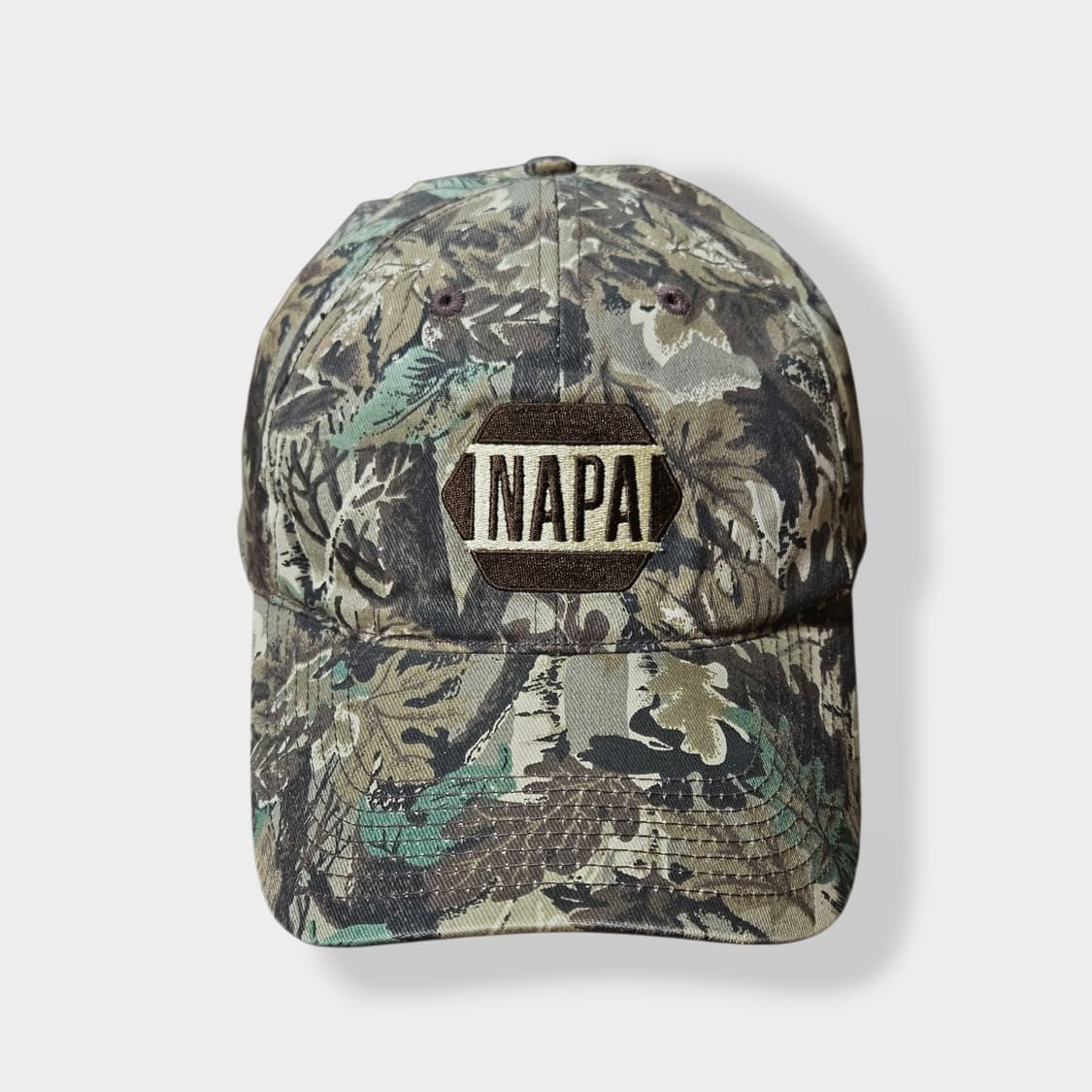 NAPA 카모플라쥬 볼캡 상품이미지1