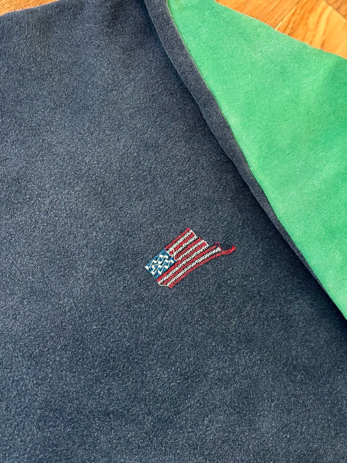 캐피탈 본 스웻셔츠 상품이미지3