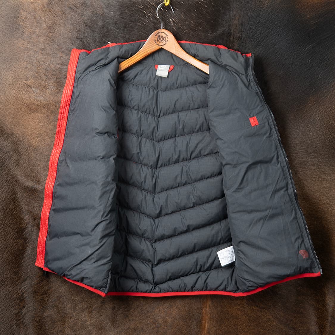 [XL] 나이키 NSW 그레이 구스다운 베스트 44736-606 상품이미지9