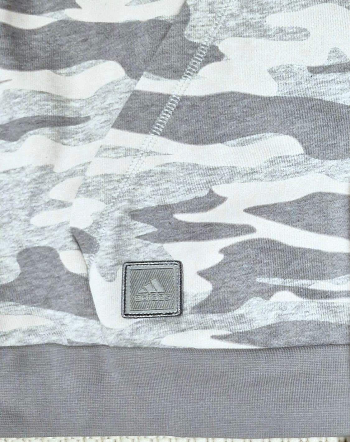 아디다스 고 투 카모 후드티 2XL  상품이미지5