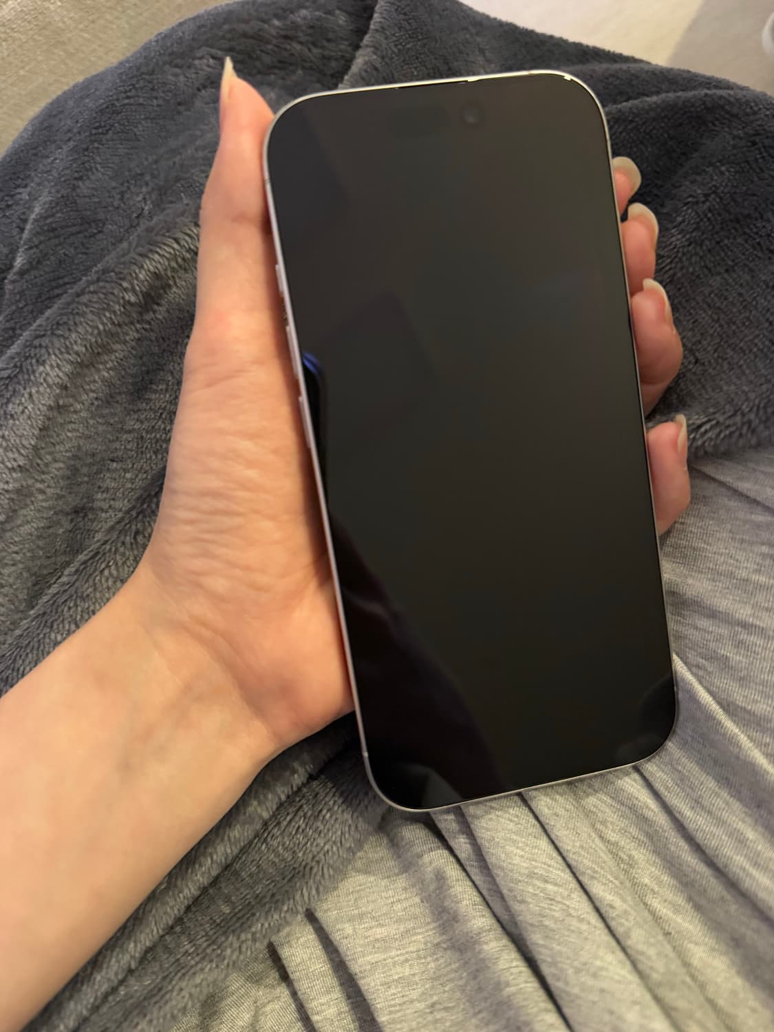 아이폰 16pro 1테라 화이트 상품이미지3