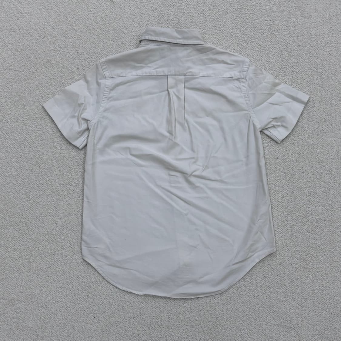 S 폴로랄프로렌 키즈 반팔 셔츠 0319E 상품이미지2