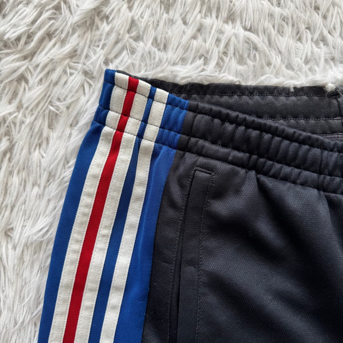 ADIDAS 일본빈티지 트랙팬츠 반바지 아디다스 기능성 반바지 L 32 상품이미지1