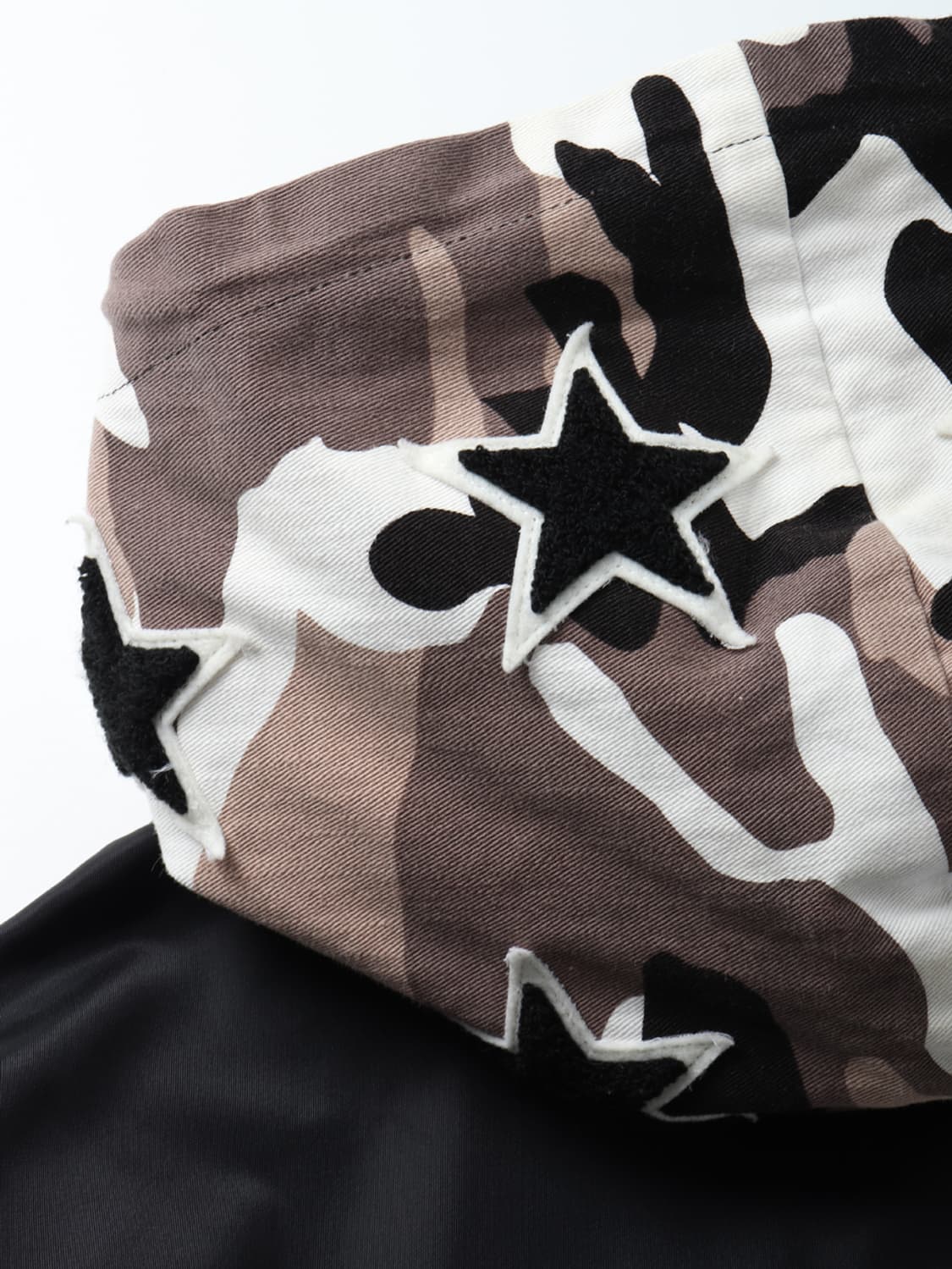 uniform experiment Hooded Zip Blouson 상품이미지4