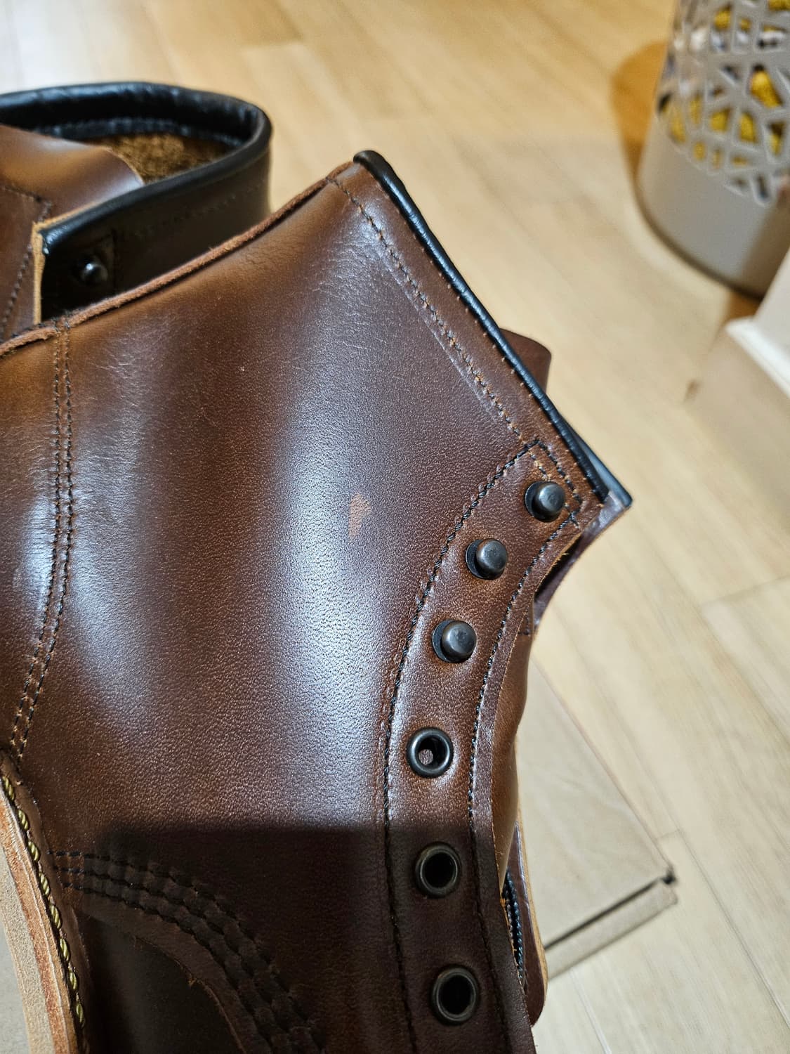 [260] 레드윙 백맨 시가 09422D 팩토리세컨즈 새상품 상품이미지5