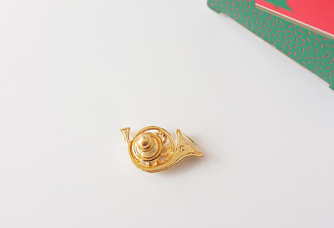 크리스마스 선물 빈티지 브로치핀 빈티지악세사리 상품이미지7