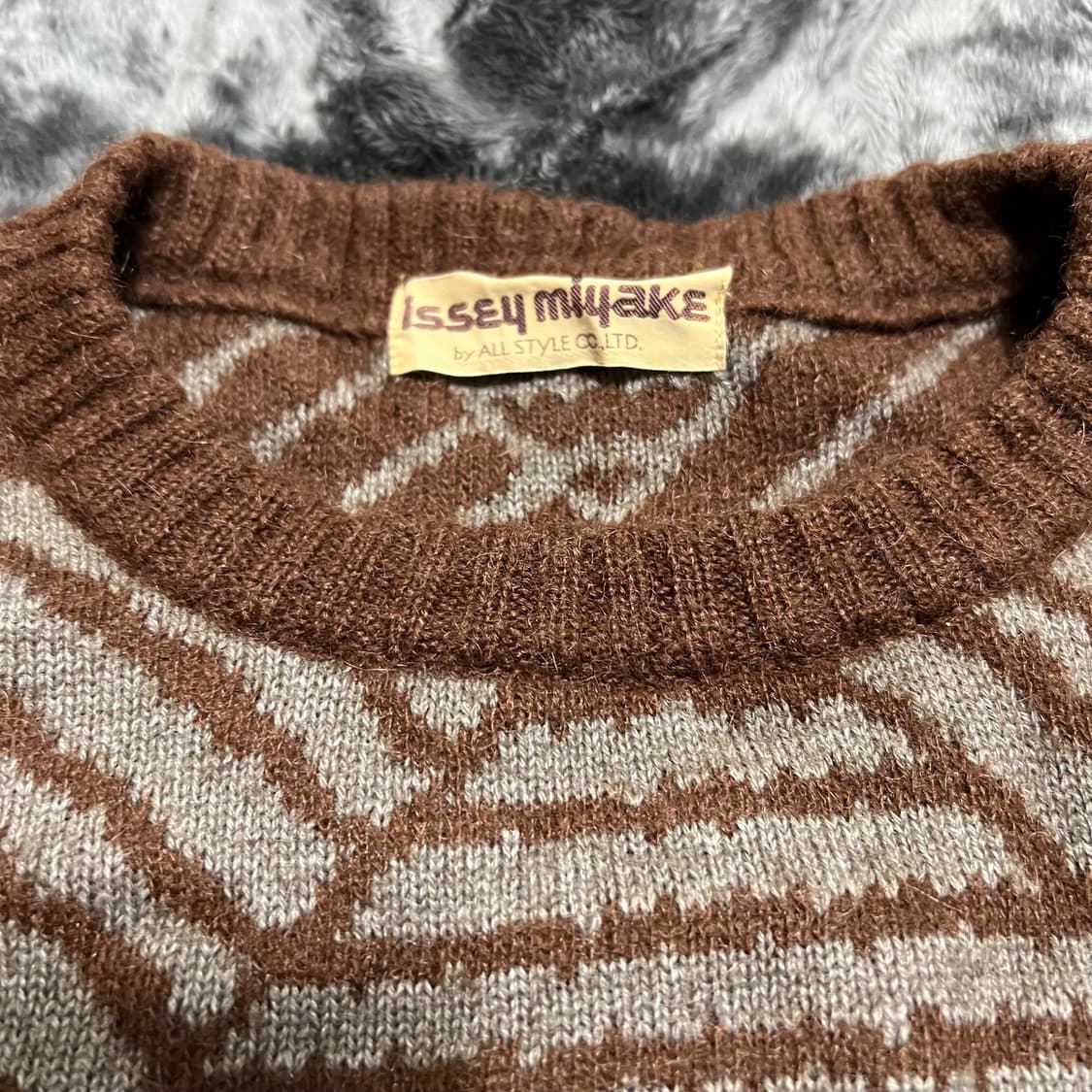 80s issey miyake 상품이미지2