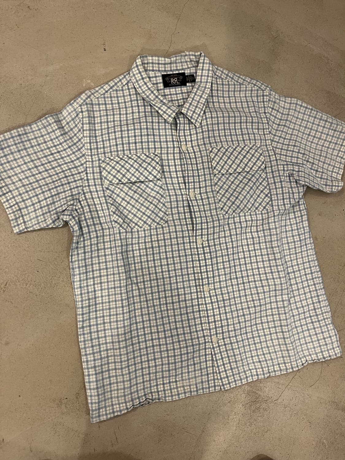 더블알엘 RRL 상품이미지2