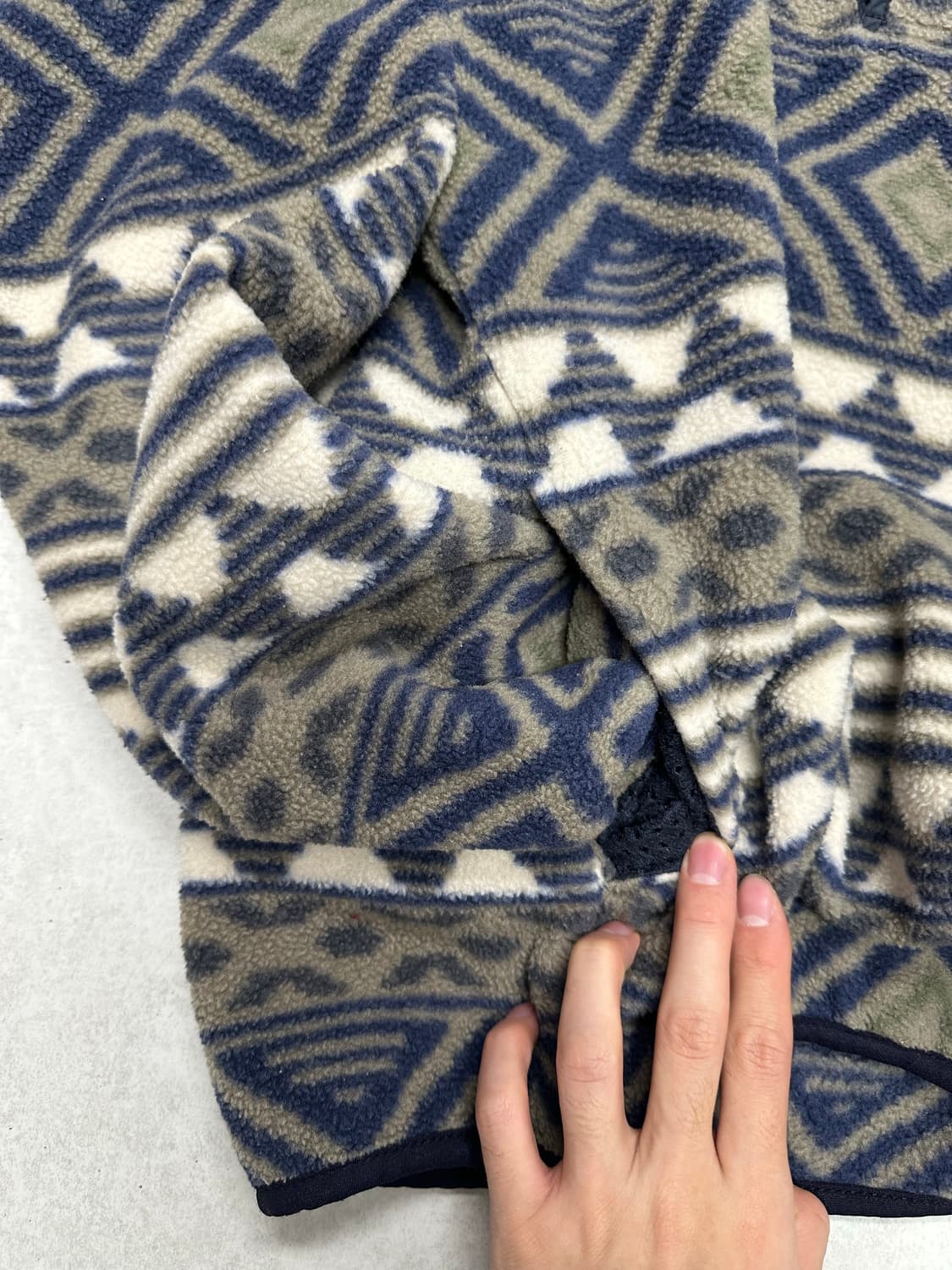 96s 파타고니아 아즈텍 신칠라 상품이미지8