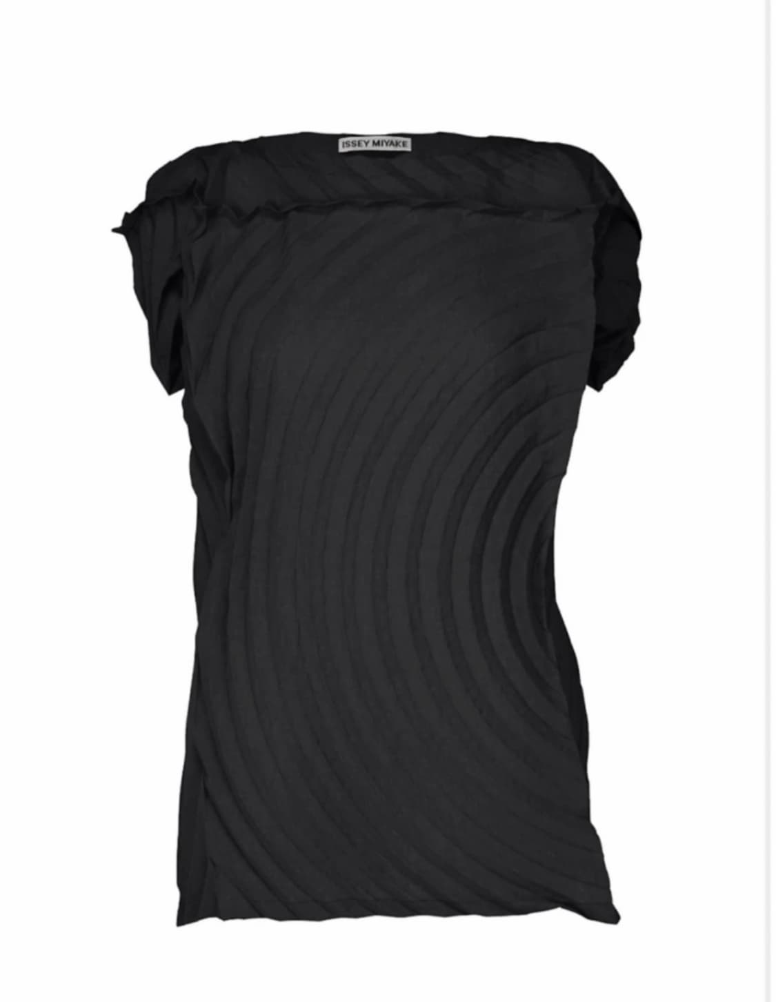 이세이미야케 페이퍼백 플리츠탑 새상품 상품이미지1