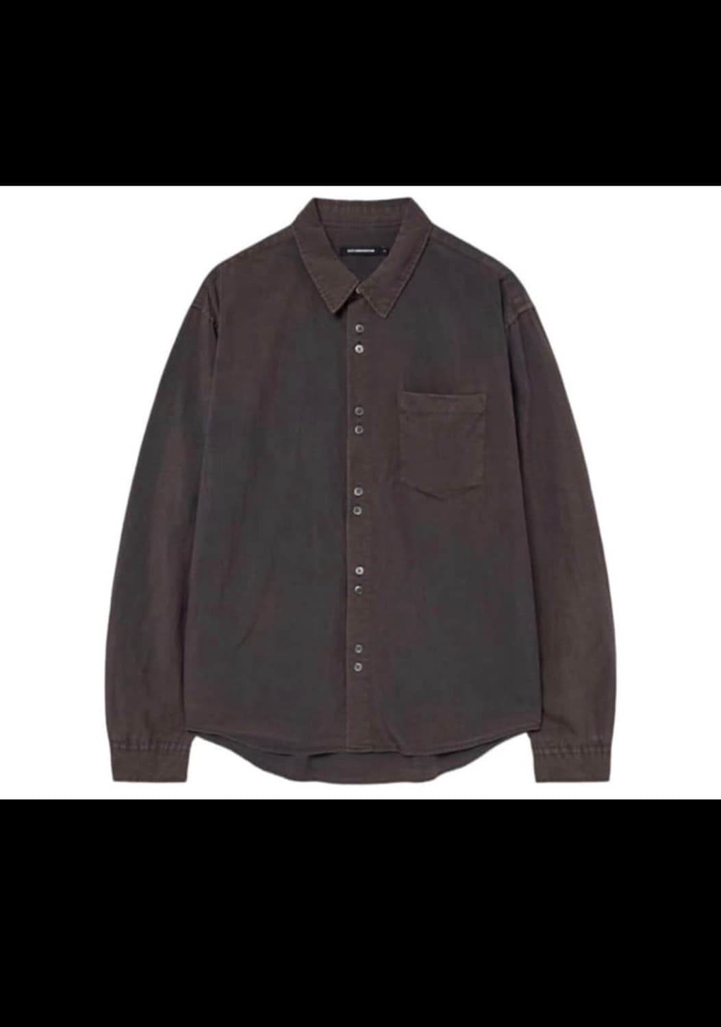 해칭룸 라나 셔츠 상품이미지1