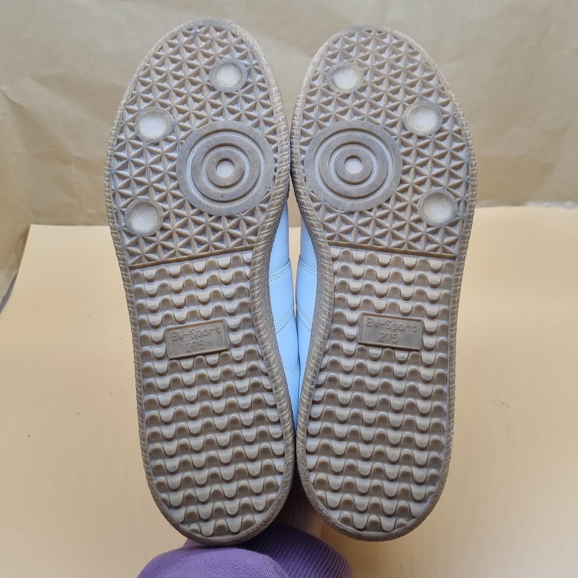 아디다스 BW 아미 독일군 스니커즈275. 상품이미지3