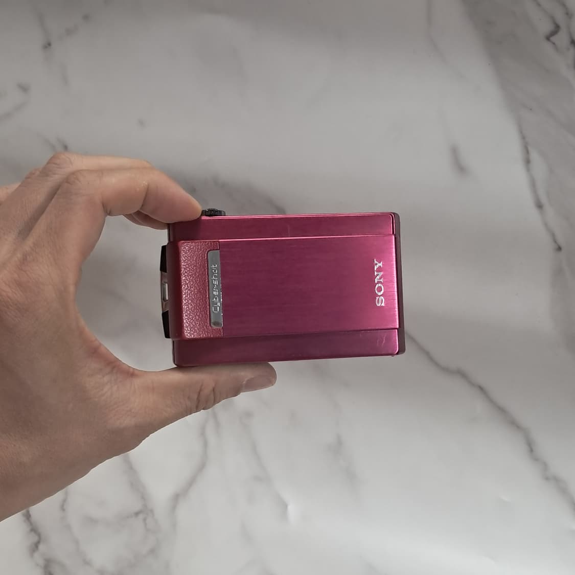 소니 하이엔드 디카 사이버샷 DSC-T500 빈티지 카메라 상품이미지1