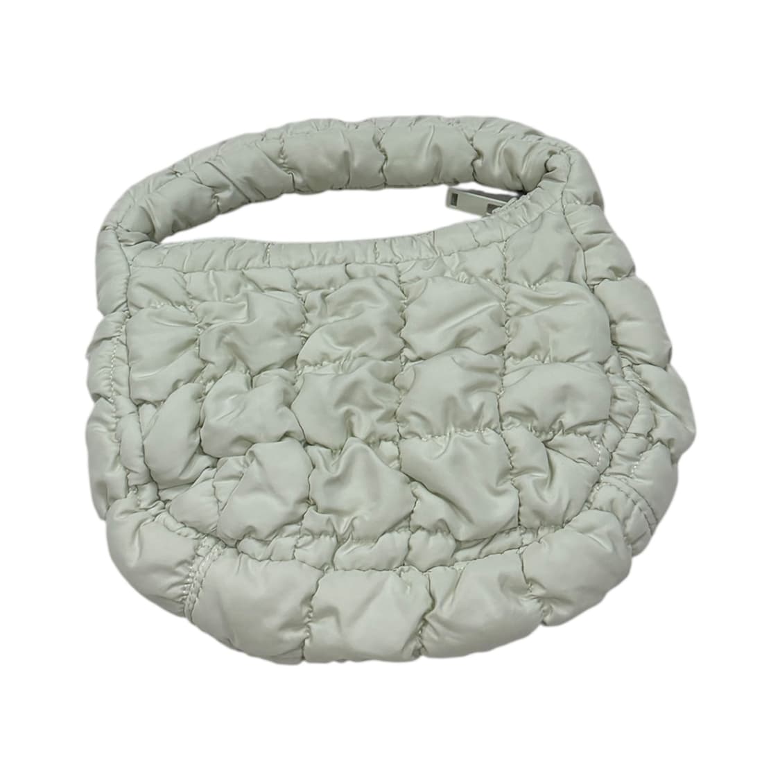 COS 코스 퀼티드 마이크로백 가방 애플 그린 민트 상품이미지2