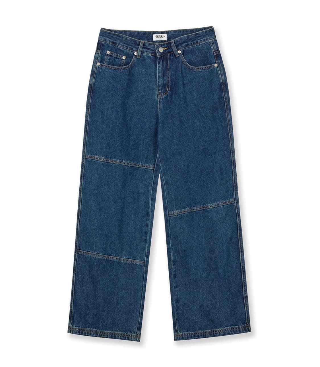 AEAE DENIM WORK PANTS [MID BLUE] 상품이미지1