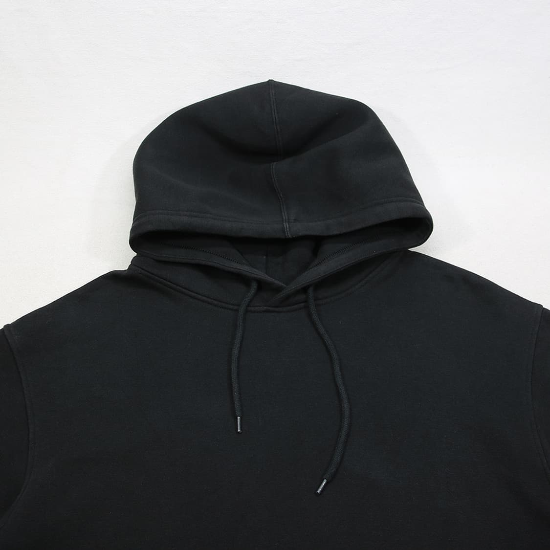 (착용컷) 아디다스 자수 후드 티셔츠 (남성용 105) 상품이미지4