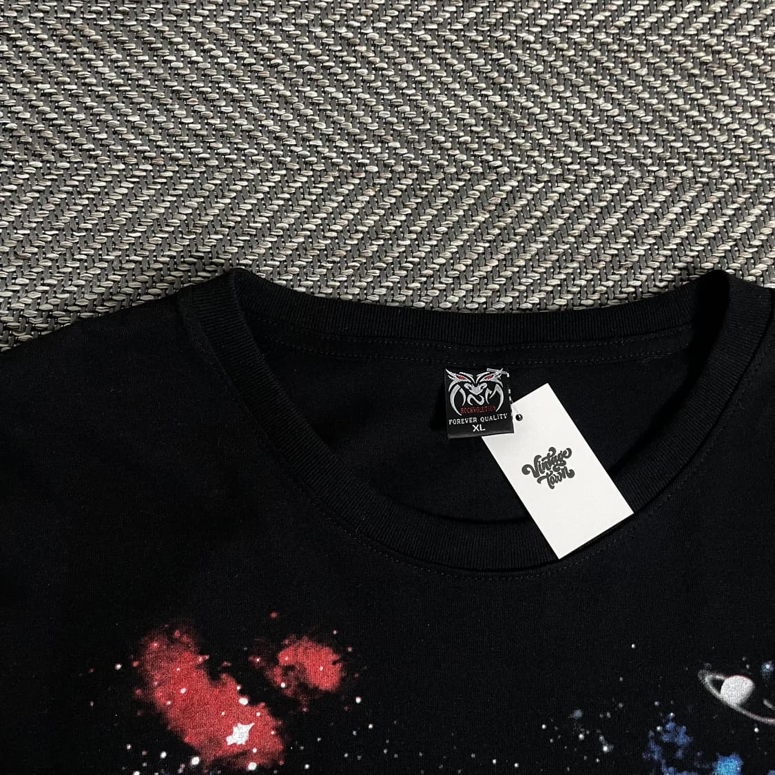 빈티지 핑크플로이드 락밴드 티셔츠 y 2879 상품이미지4