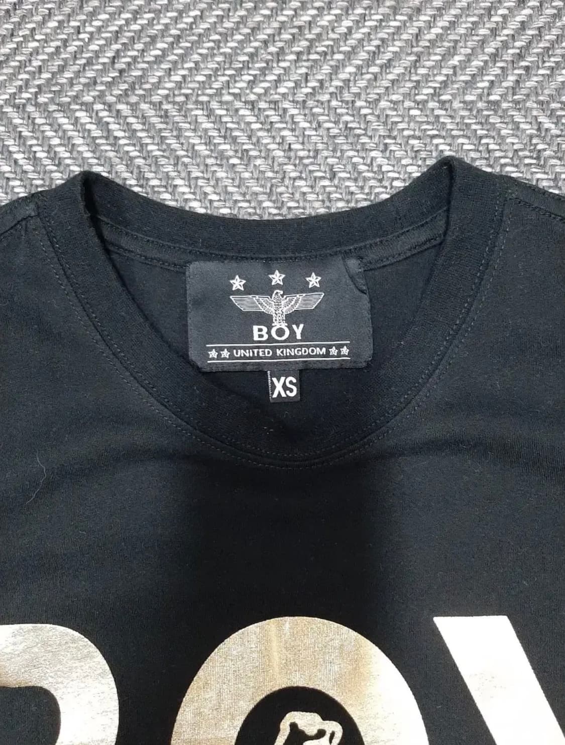 Boy London 반팔T 상품이미지3