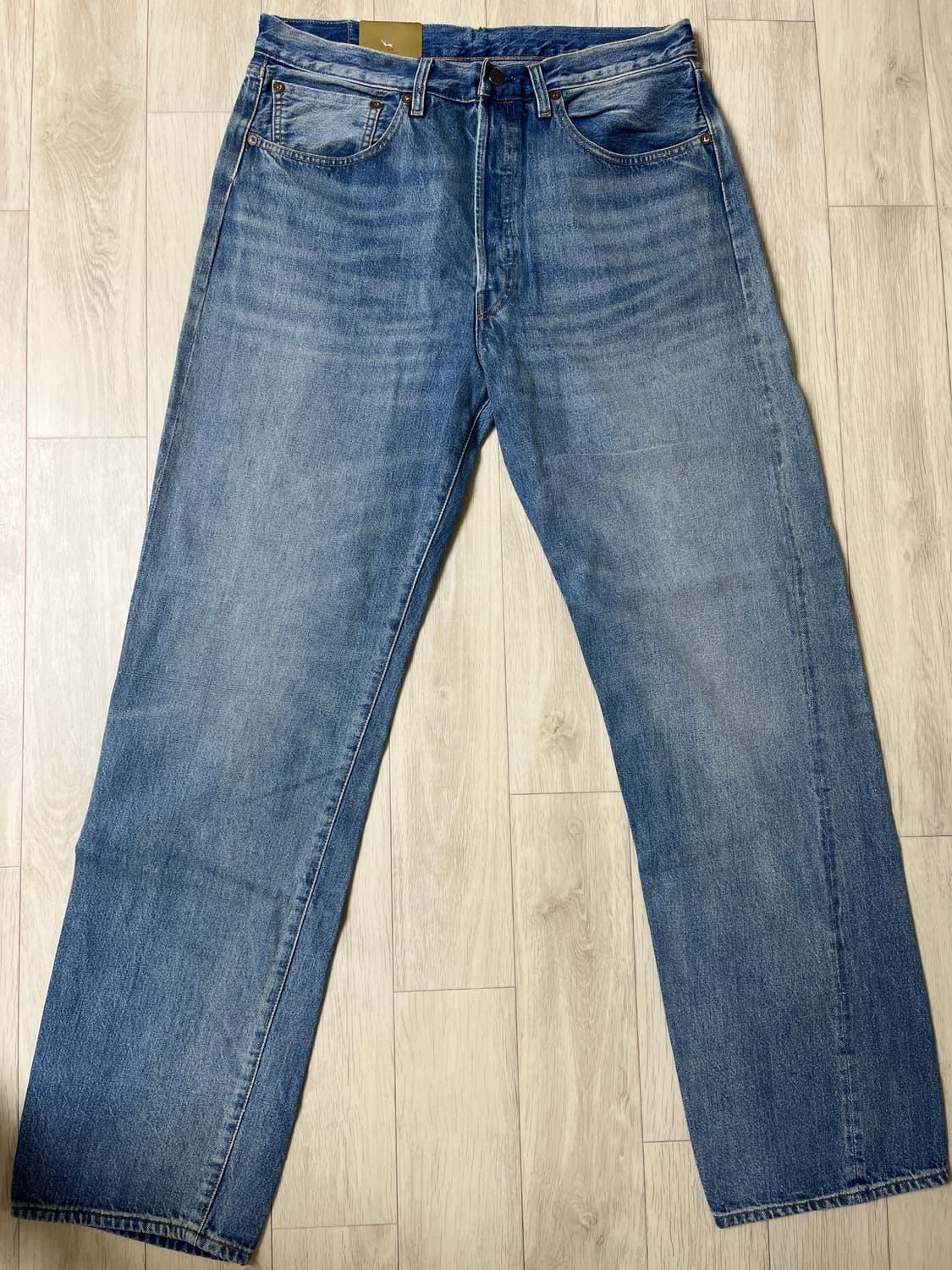 리바이스빈티지클로딩 LVC55501-0058 런어웨이 34X34 새제품 상품이미지1