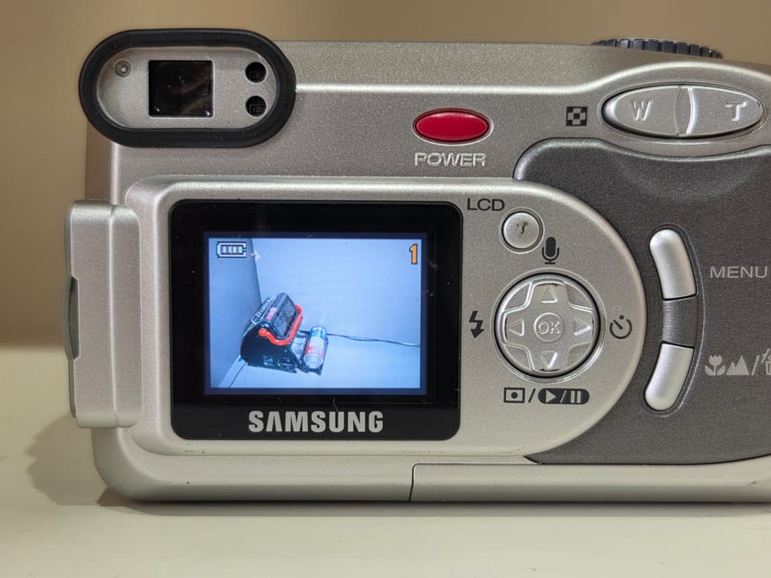 📸 삼성 Kenox DIGIMAX 350SE 📸 상품이미지9