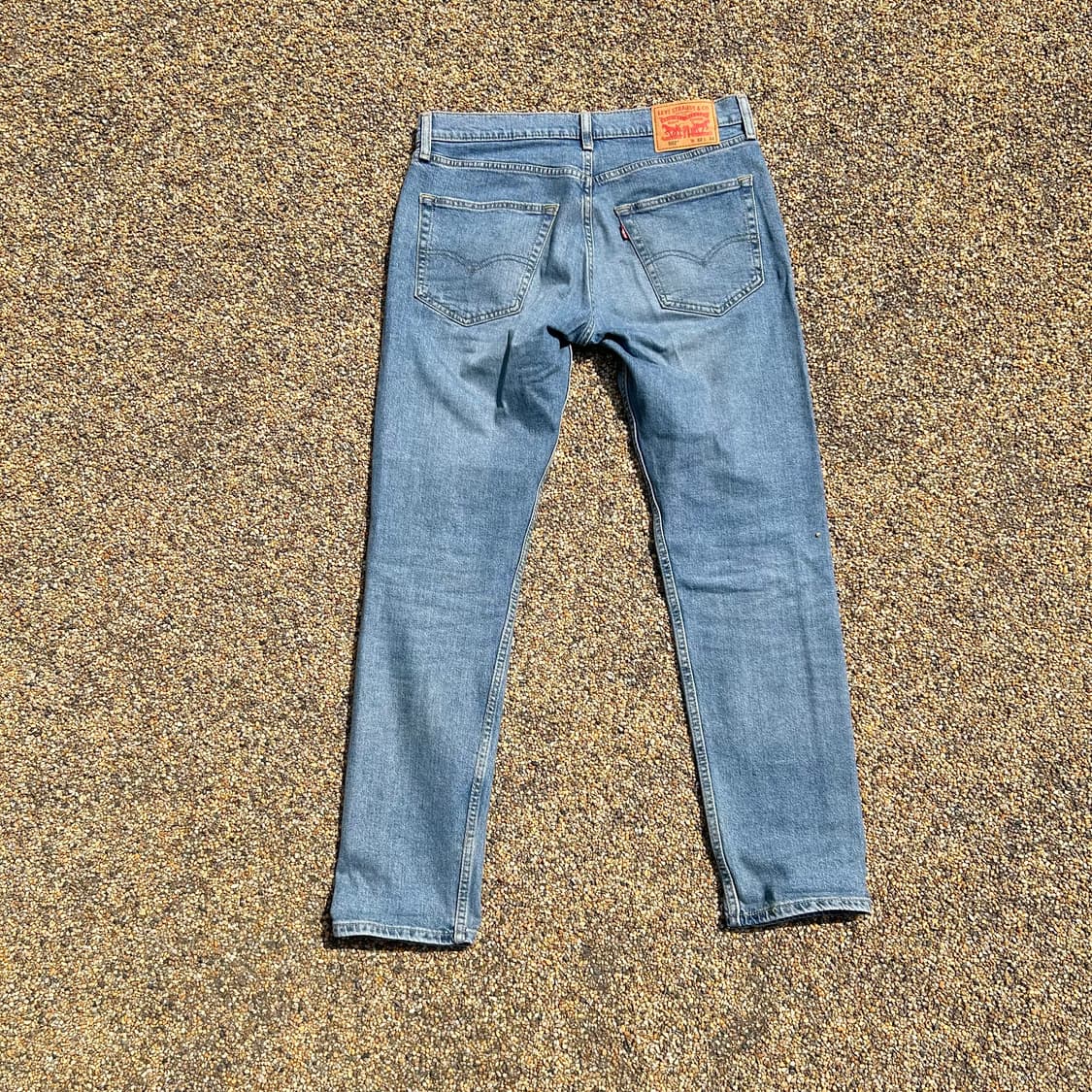 리바이스(Levis) 502 데님 팬츠 상품이미지5