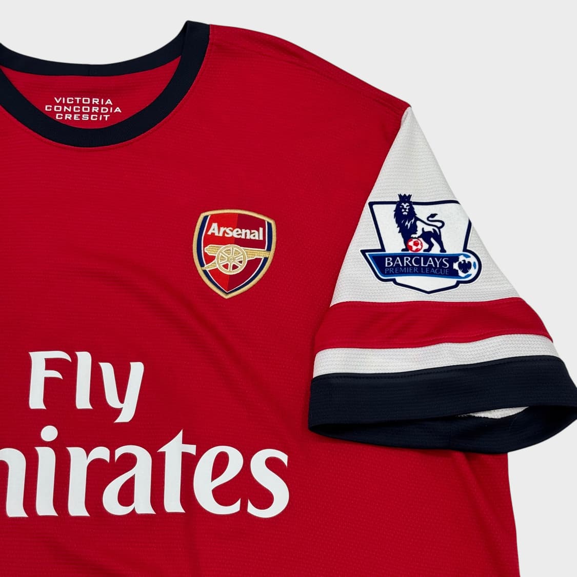 12-14 아스날 홈 No.8 미켈 아르테타 상품이미지5