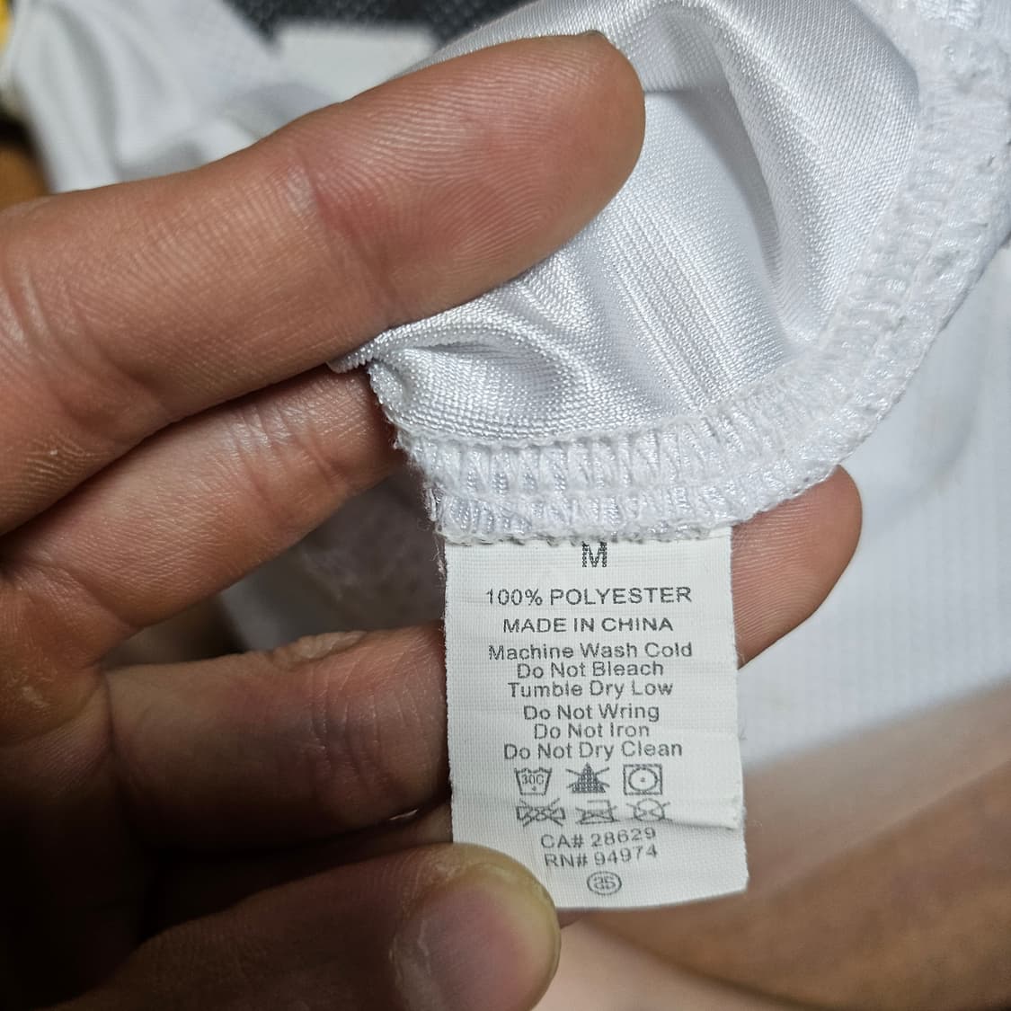 스투시35주년 져지 상품이미지8