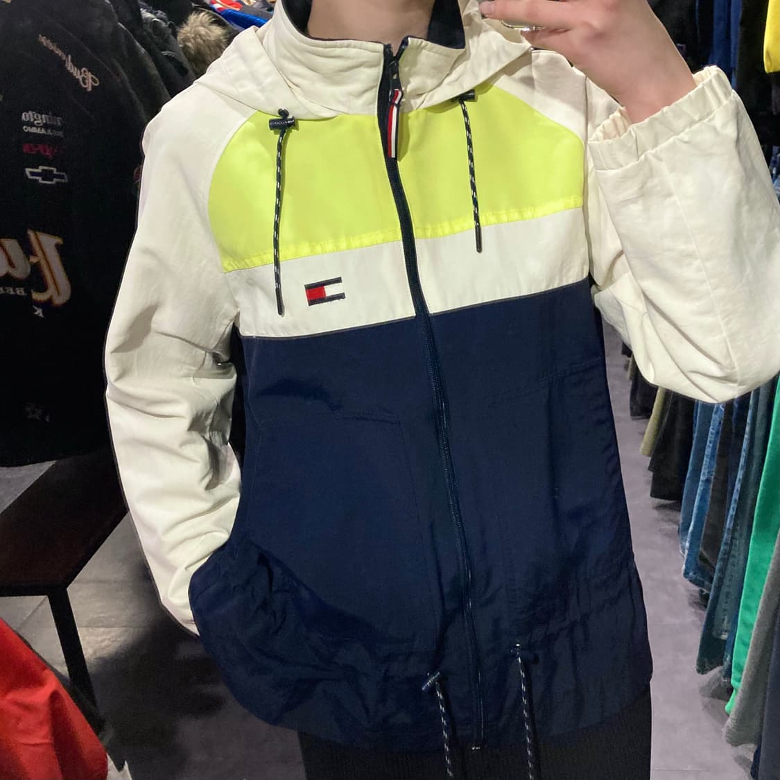  [IM]타미힐피거 바람막이 상품이미지4