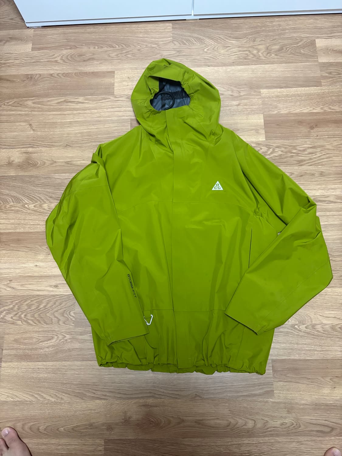 나이키 acg 스톰핏 케스케이드 L size 상품이미지1