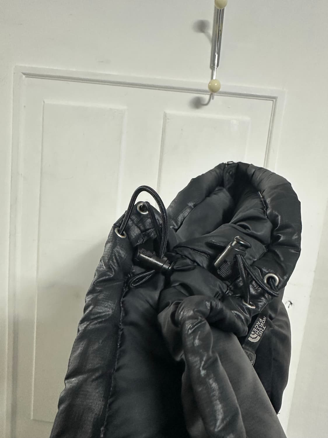 노스페이스 700 눕시 블랙 상품이미지3