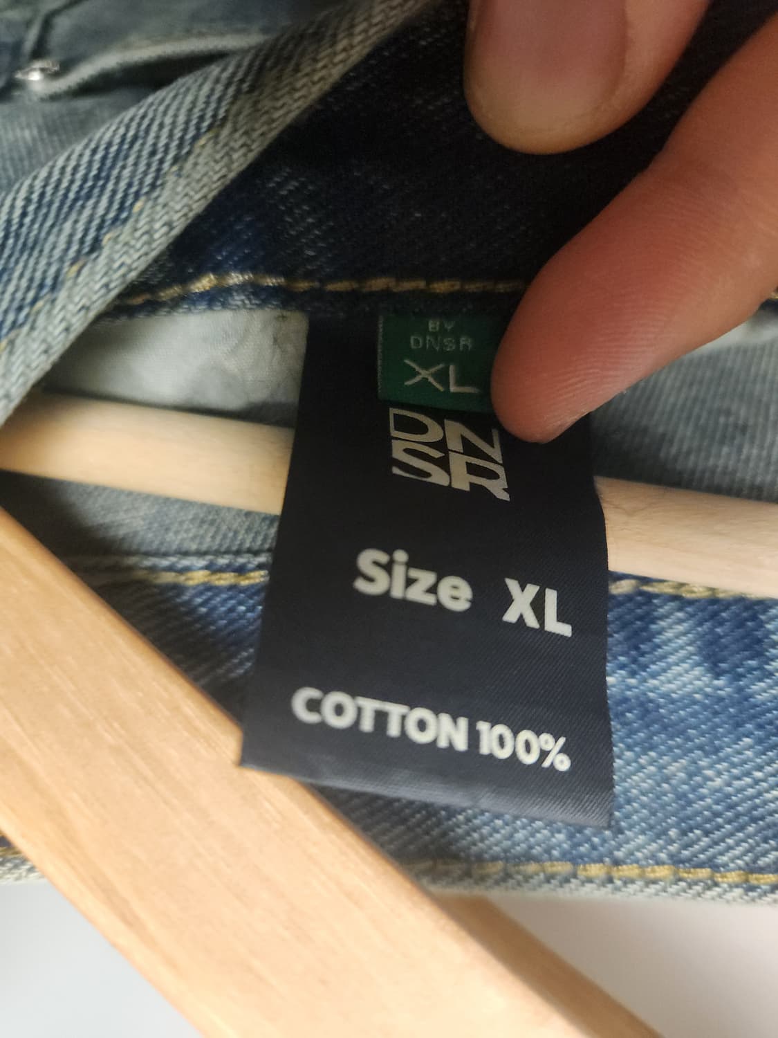 Dnsr 시그니쳐 버뮤다팬츠 XL 상품이미지5