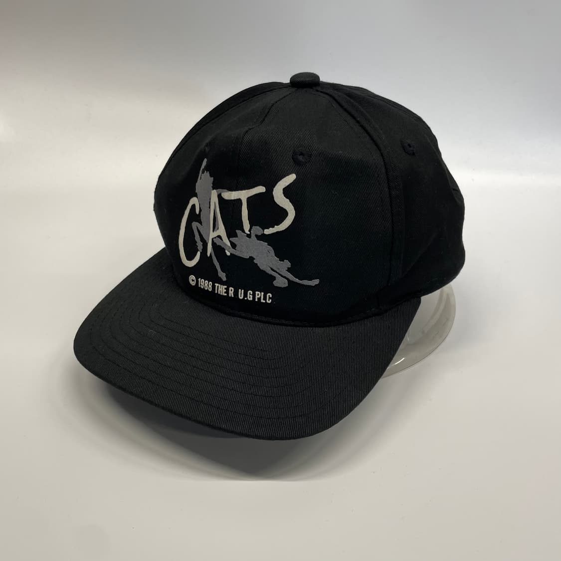 80s 캣츠 모자 상품이미지1